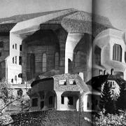 Rudolf Steiner's Second Goetheanum 0055